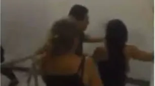 Una joven fue sacada a cinturonazos de un boliche por sus padres