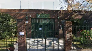 Video y testimonios del violento tiroteo entre familiares de alumnas en la puerta de un colegio