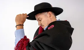 Christian Herrera: "Voy a cantar en el Opera, y lo vivo con mucha felicidad y compromiso"