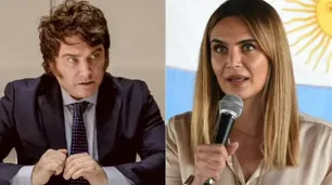 Amalia Granata acusó a Javier Milei de estar "dándose vuelta como un panqueque"
