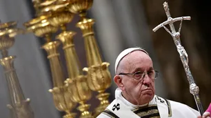 Cómo reaccionaron en Twitter ante el saludo del Papa Francisco en el 8M