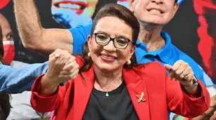 Elecciones en Honduras: Xiomara Castro celebró su victoria de manera anticipada y llamó al diálogo