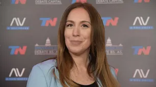 Vidal arrancó el debate exigiendo que Alberto le pida la renuncia a Aníbal Fernández