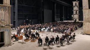Vivaldi y Piazzolla, el primer concierto del intercambio cultural con Italia