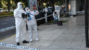 Una mujer murió al caer del piso 12 de un hotel del Microcentro porteño