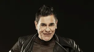 Juan Palomino se anima a más y hoy debuta como anfitrión en Sex Recargado