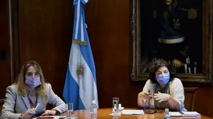 El Gobierno confirmó que Argentina quedó fuera de las donaciones de vacunas de Estados Unidos