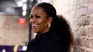 Como una turista y relajada, así son los días de Michelle Obama en Madrid