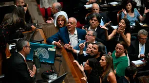 Maximiliano Ferraro: “El Congreso perdió su rol de debate público”