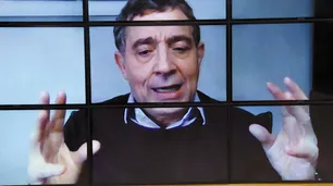 Fabián 'Pepín' Rodríguez Simón: "Me persigue una mafia de la que Cristina y Alberto son instrumentos"