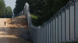La Unión Europea impulsa un plan de 'Muro Antidrones' ante las amenazas rusas: de qué se trata y cuáles son sus objetivos