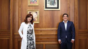 Los dichos de Cristina Kirchner que generaron la reacción oficial de Ecuador