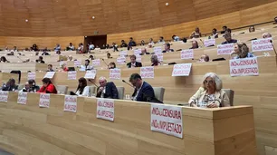 Presupuesto 2026: La oposición descree de la "rebaja histórica" que promete Llaryora