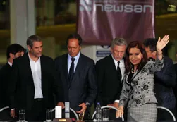Con ironías a los gremios, CFK pidió ser "inteligentes" para mantener el modelo