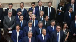 El país federal: Los gobernadores que asumieron y asumirán
