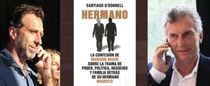 De la sorpresa al estupor: la reacción de Mauricio Macri al libro de su hermano