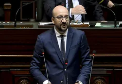 Máxima alerta en Bélgica por riesgo de atentado con explosivos
