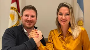 Federico Angelini: "Pullaro tiene que explicar de dónde viene la plata negra que usa en campaña"