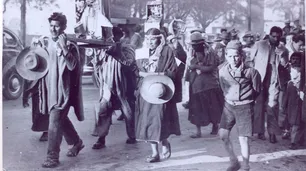 Los diarios del Malón de la Paz