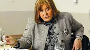 Servini cuestionó el accionar policial en Congreso: "Lo mal que trabaja esta gente"