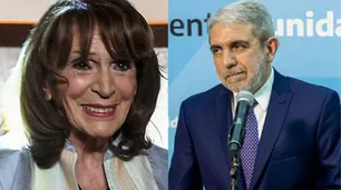 El día que Magdalena ayudó a Aníbal Fernández para que Fontevecchia lo atendiera