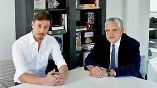 Ciudad: crece la pelea entre López Murphy y Moritán