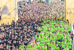 Más de 10.000 personas corrieron para concientizar sobre la separación de residuos