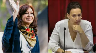 Cristina Kirchner vuelve al Senado para definir las comisiones y reunirse con Gabriela Michetti