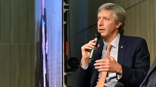 Córdoba: "El peso argentino se ha vuelto más escaso y valioso", afirmó el presidente del Banco Central