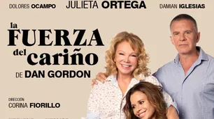"La Fuerza del Cariño" llega al teatro