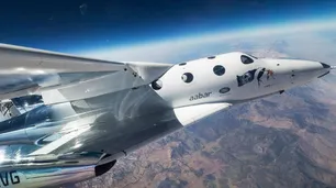 Virgin Galactic presenta nave ‘Imagine’ para turismo espacial