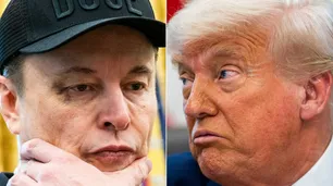 La pelea Trump - Musk: El poder detrás de las esquirlas