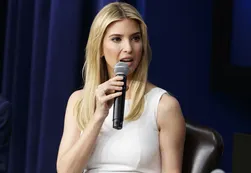 ¿Trump bombardeó Siria por pedido de su hija?