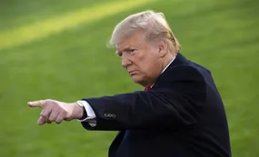El juicio a Donald Trump pone a prueba la credibilidad del Senado