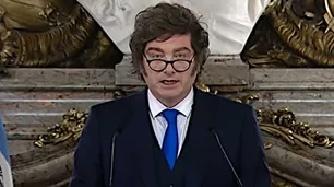 Milei sobre el fallo a favor en la causa YPF: "Era el equivalente a 70 millones de jubilaciones mínimas"