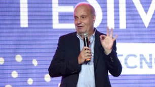 Hernán Lombardi: "Nosotros apoyamos a Jorge Macri en la Ciudad"