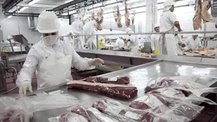 Frigoríficos exportadores de carne celebraron la flexibilización del cepo por parte del Gobierno