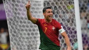 El regalo navideño que recibió Cristiano Ronaldo