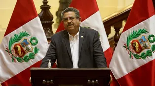 Perú: Manuel Merino asumió la presidencia tras destitución de Martín Vizcarra