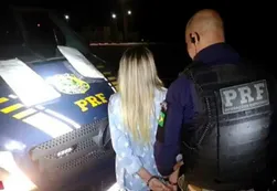 Dirigente misionera del PRO detenida en Brasil con 5 kilos de cocaína