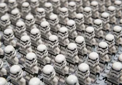 Star Wars IX rumbo a peores críticas desde 'La amenaza fantasma'