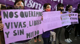 Otro oscuro Día de la Mujer: hubo 242 femicidios en 2022 y 40 en lo que va de 2023