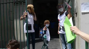 Covid y educación, una estrategia distinta para el 2022