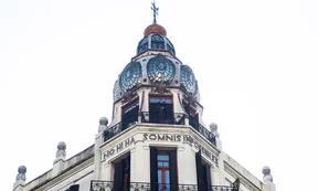 Descubrí las huellas de Cataluña en los edificios de Buenos Aires