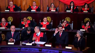 Argentina, Perú y Paraguay avanzan con medidas contra Nicolás Maduro