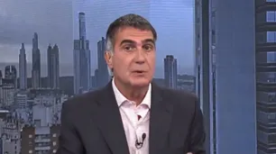 Antonio Laje se disculpó por los problemas técnicos en la entrevista con Javier Milei: "Fue una vergüenza nuestra"