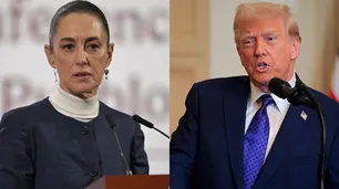 Trump anunció que EE.UU. "empezará ahora a atacar por tierra" a los "cárteles narcotraficantes" y habló de México