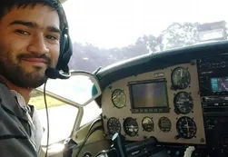 Intensifican la búsqueda de la avioneta desaparecida en San Fernando