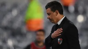 Marcelo Gallardo rechazó la oferta del Marsella