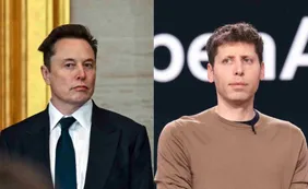 "Elon Musk odia a algunos judíos, Sam Altman es uno de ellos", dijo su examigo Philip Low